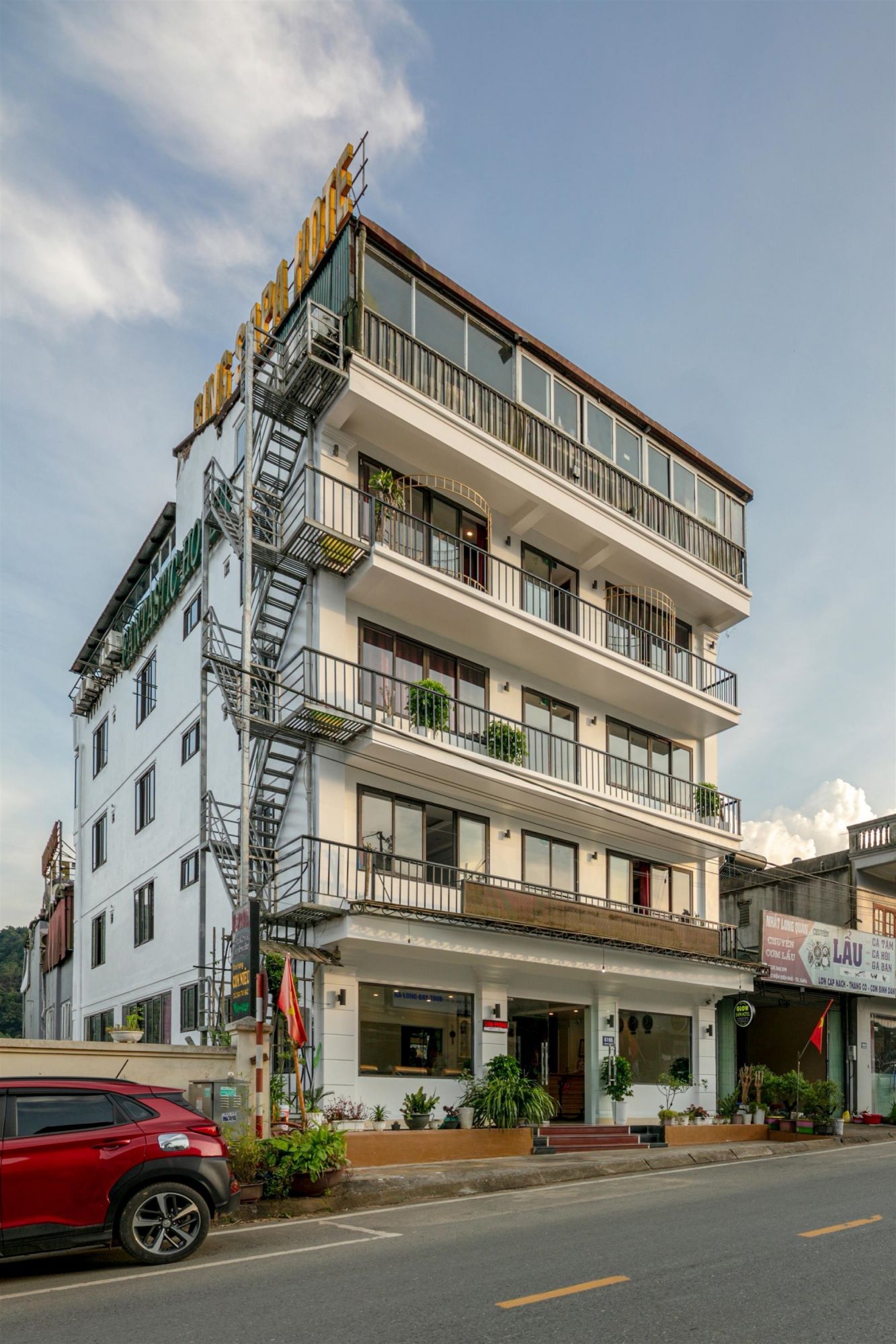 Glow Sapa Hotel - Ảnh 2